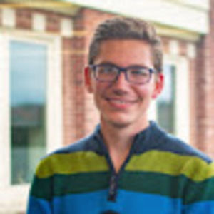 Meet your Posher, Jonathan